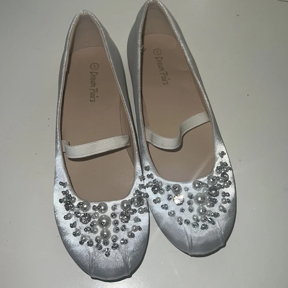White Dress Shoes